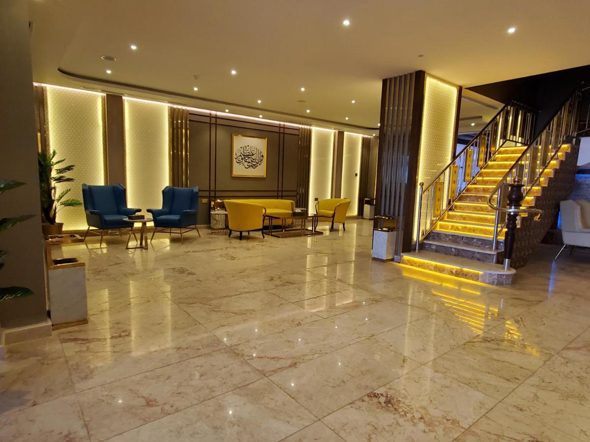 Landmark Hotel Suites 塔布克 外观 照片
