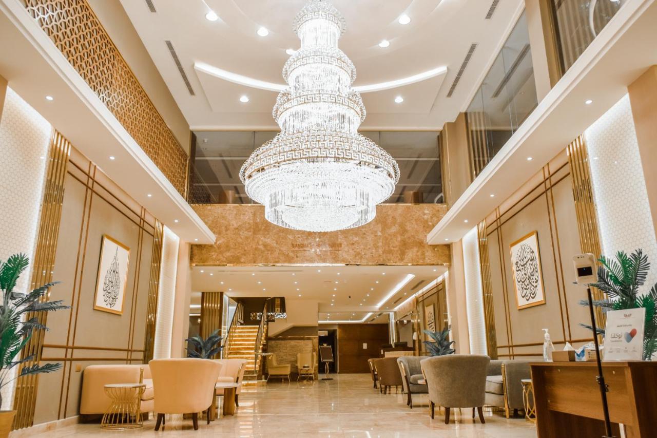 Landmark Hotel Suites 塔布克 外观 照片