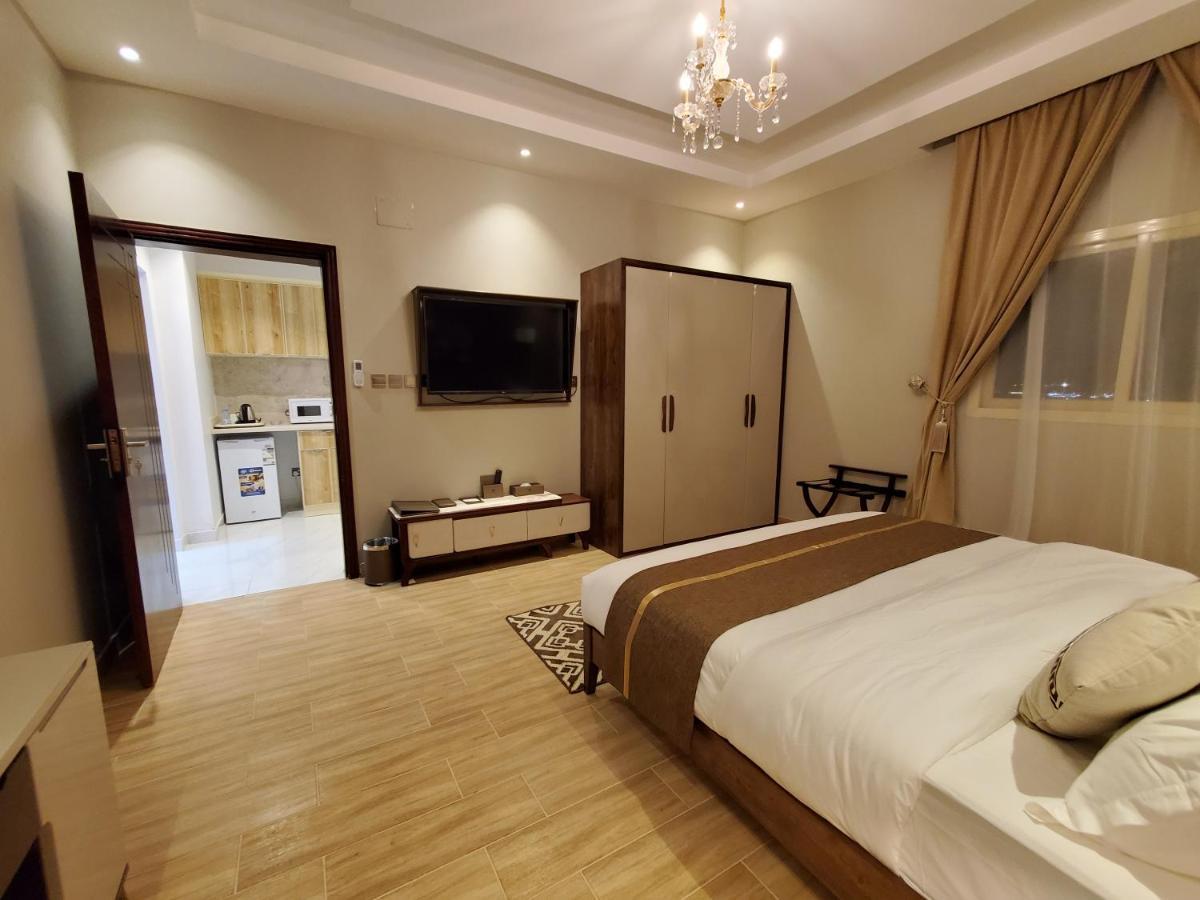 Landmark Hotel Suites 塔布克 外观 照片