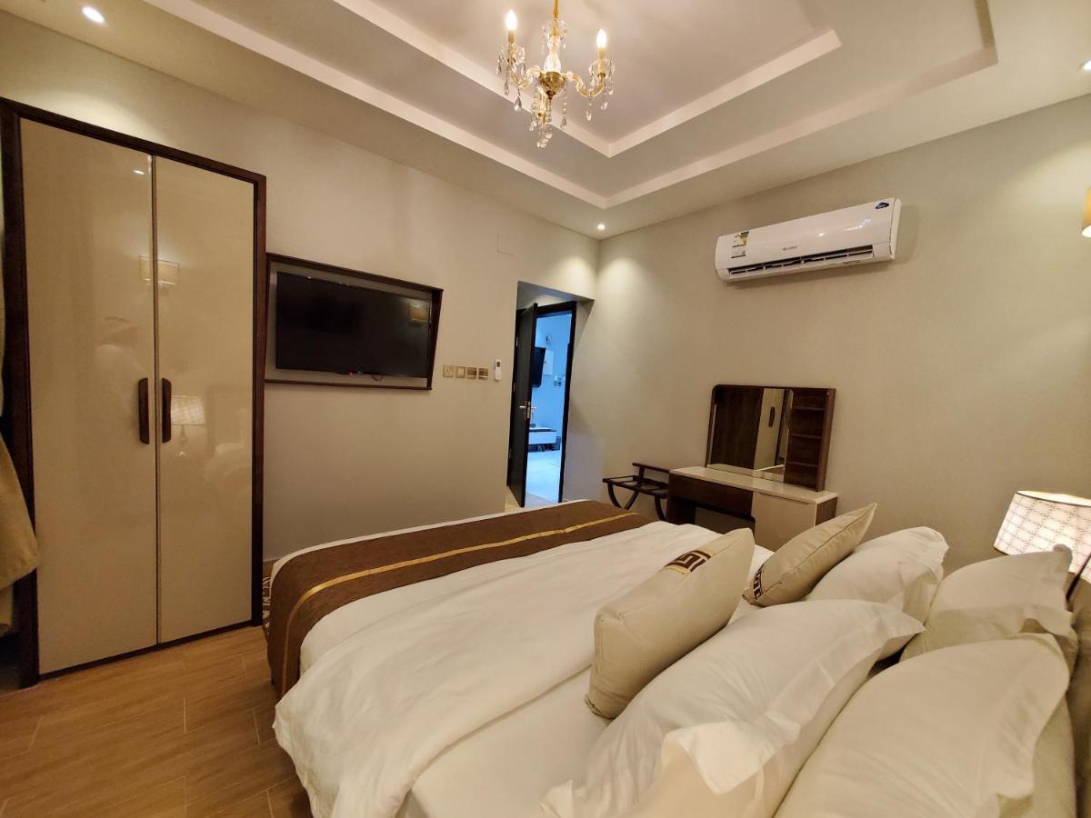 Landmark Hotel Suites 塔布克 外观 照片