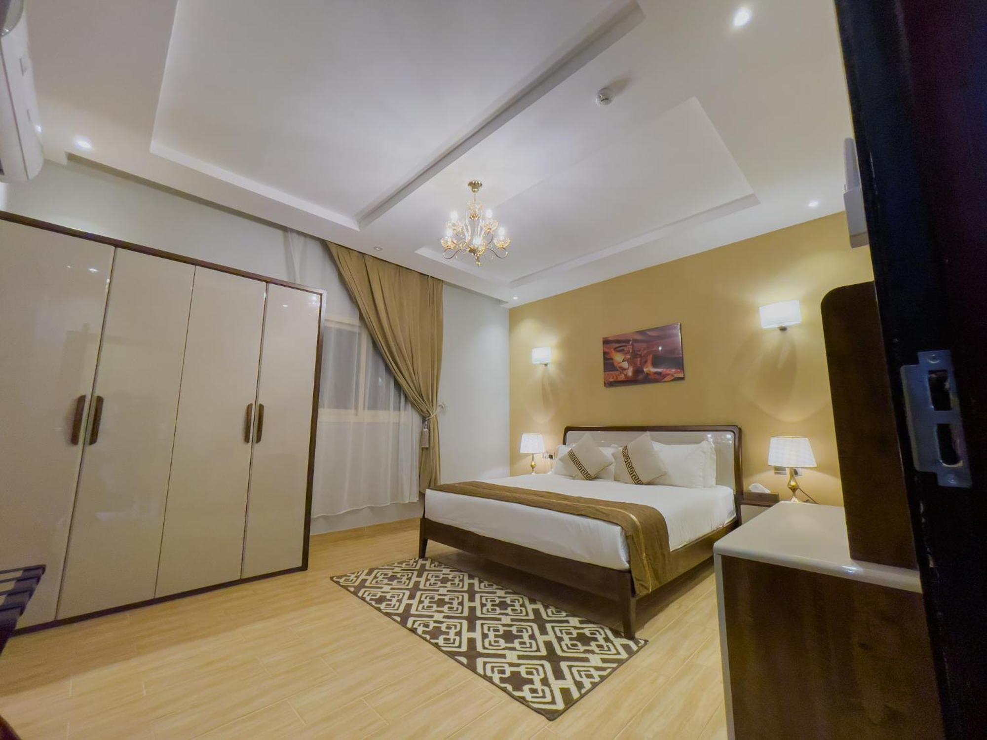 Landmark Hotel Suites 塔布克 外观 照片