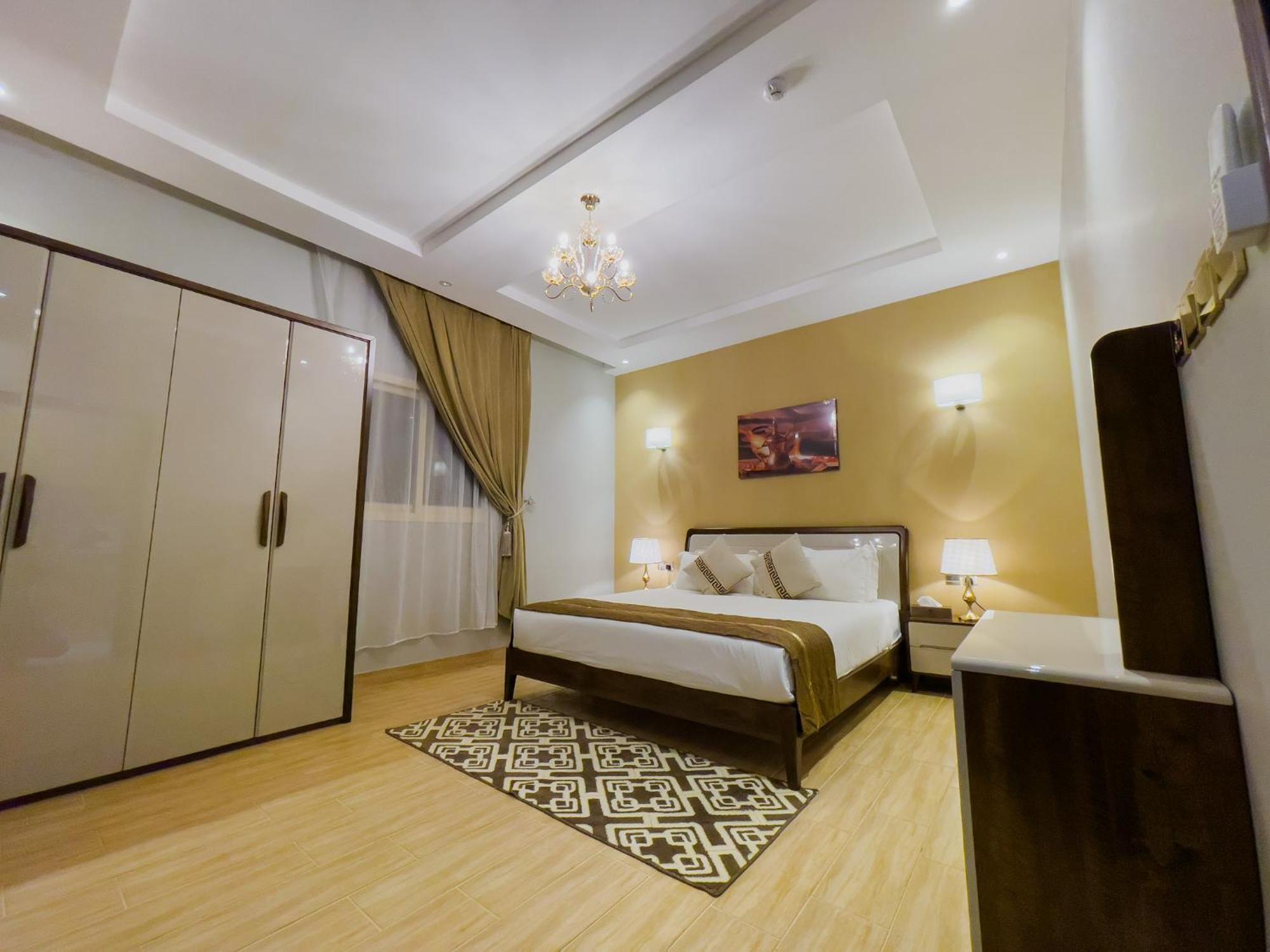 Landmark Hotel Suites 塔布克 外观 照片