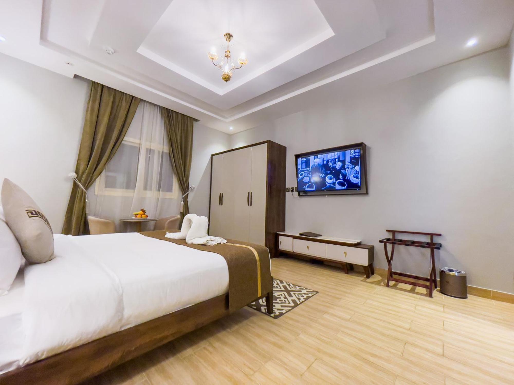 Landmark Hotel Suites 塔布克 外观 照片