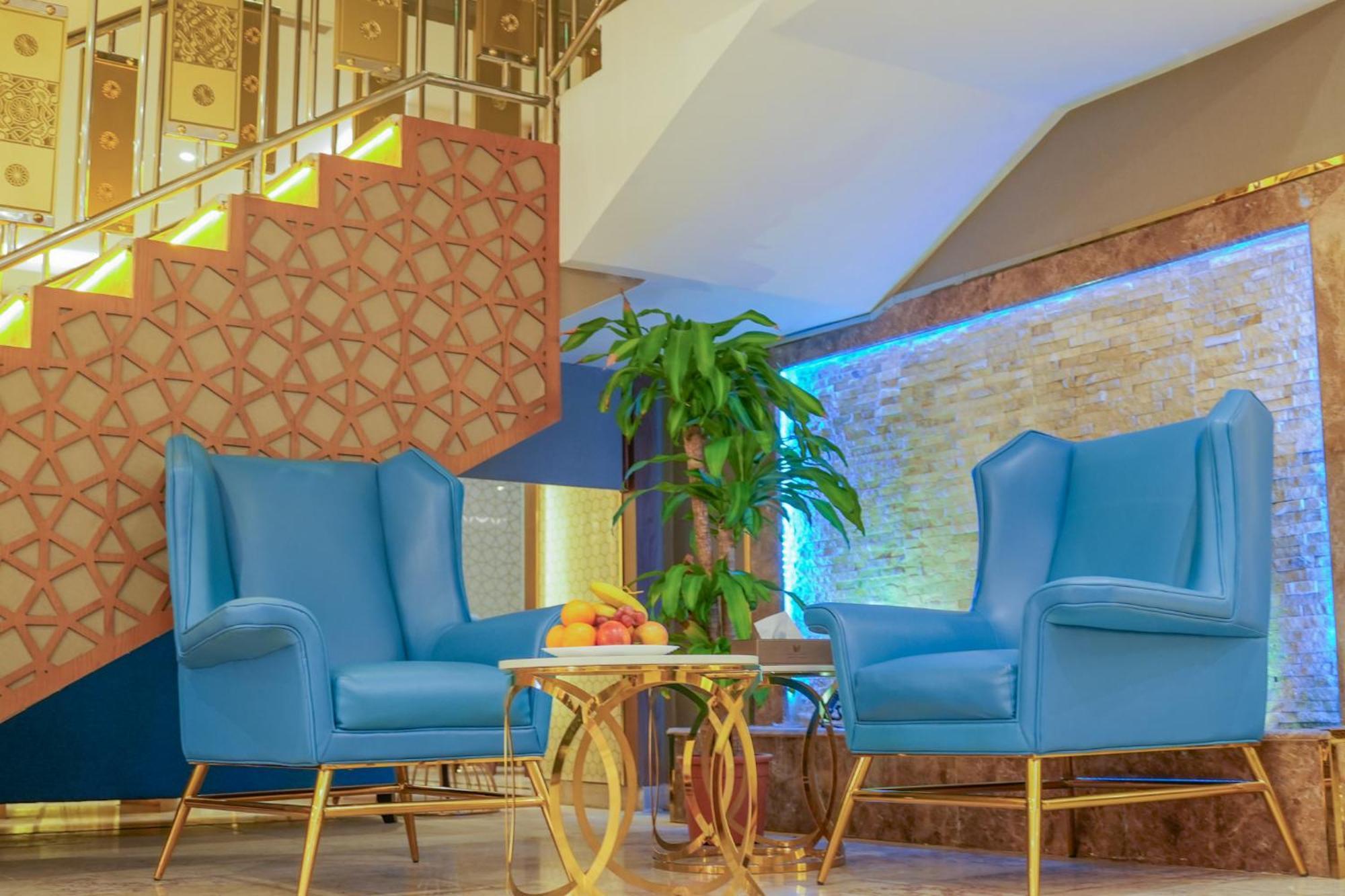 Landmark Hotel Suites 塔布克 外观 照片