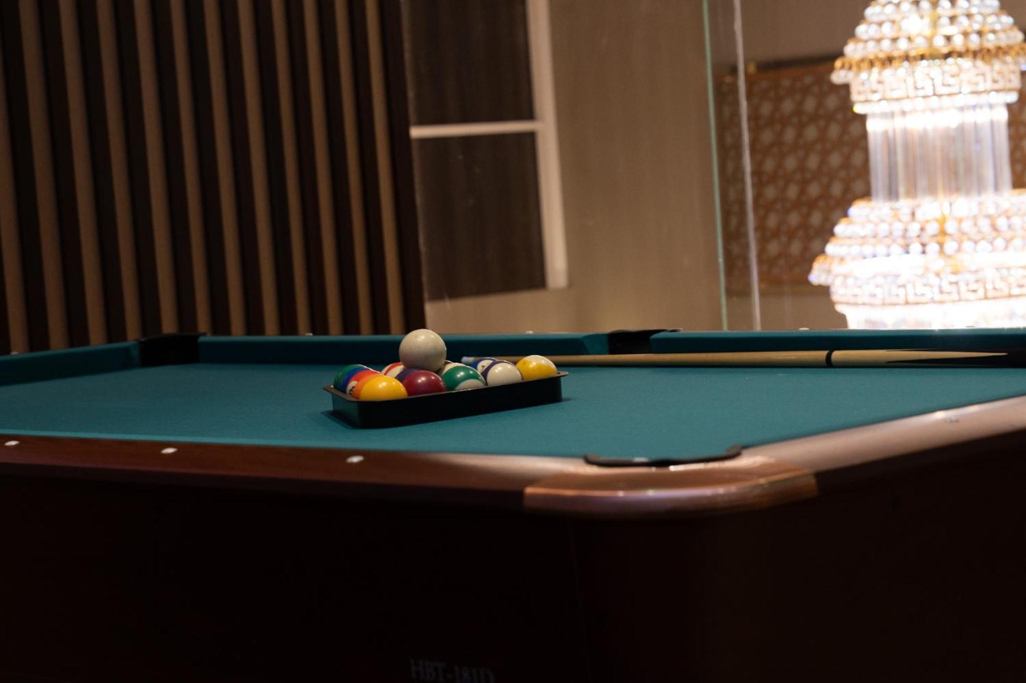 Landmark Hotel Suites 塔布克 外观 照片
