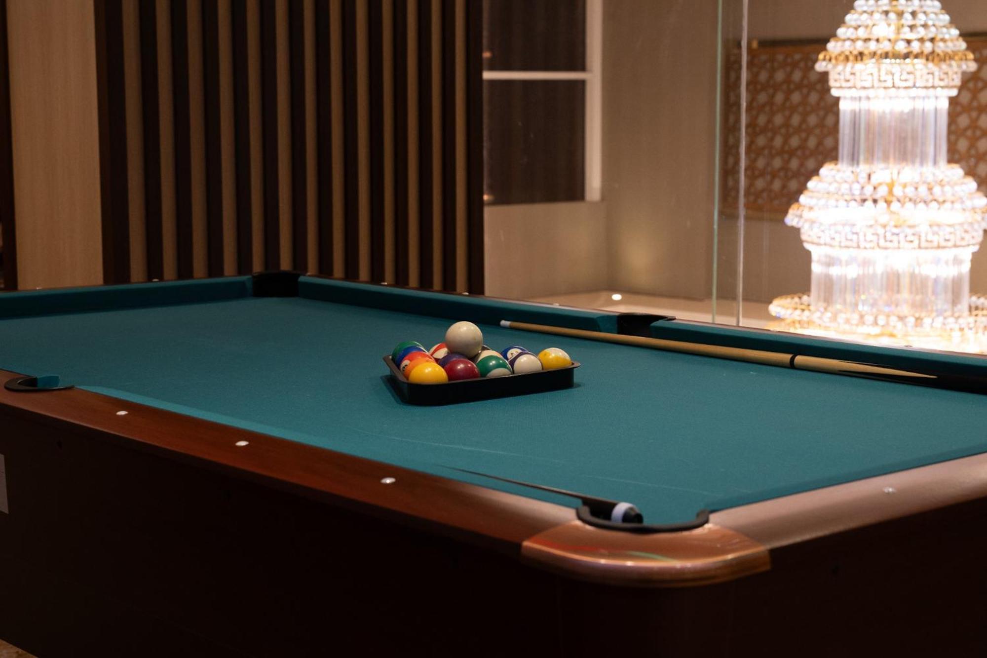 Landmark Hotel Suites 塔布克 外观 照片