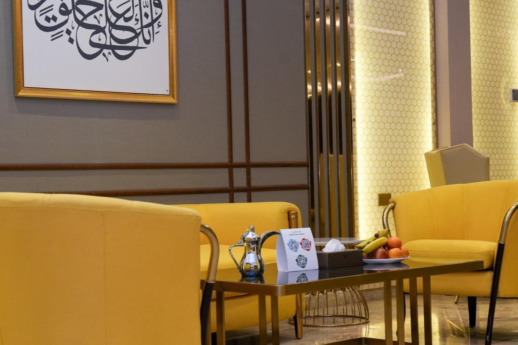 Landmark Hotel Suites 塔布克 外观 照片