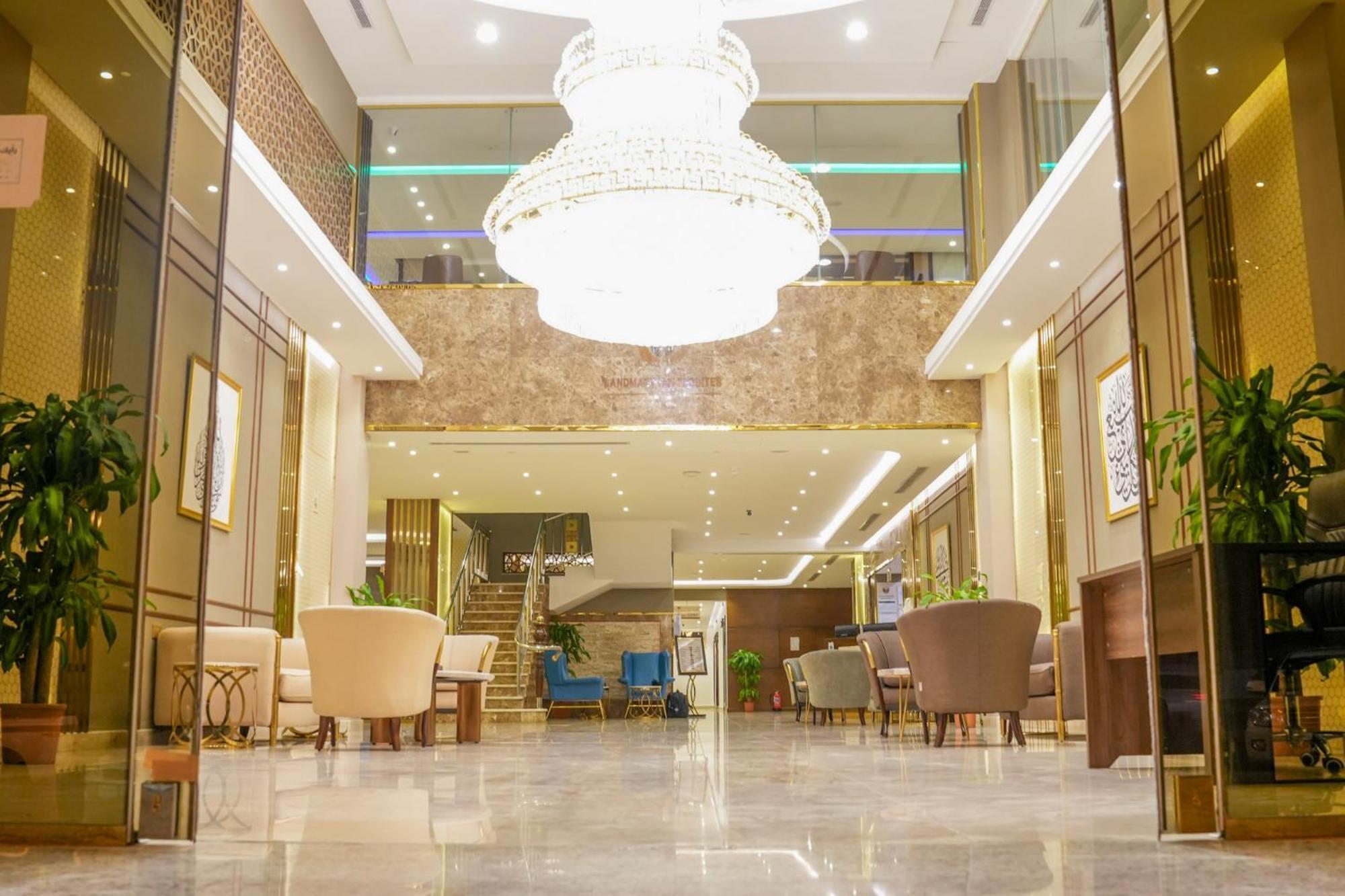 Landmark Hotel Suites 塔布克 外观 照片