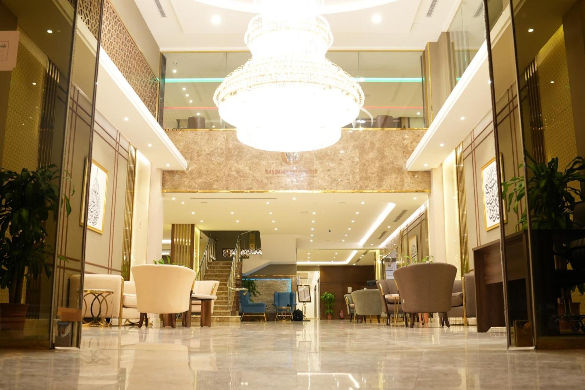 Landmark Hotel Suites 塔布克 外观 照片