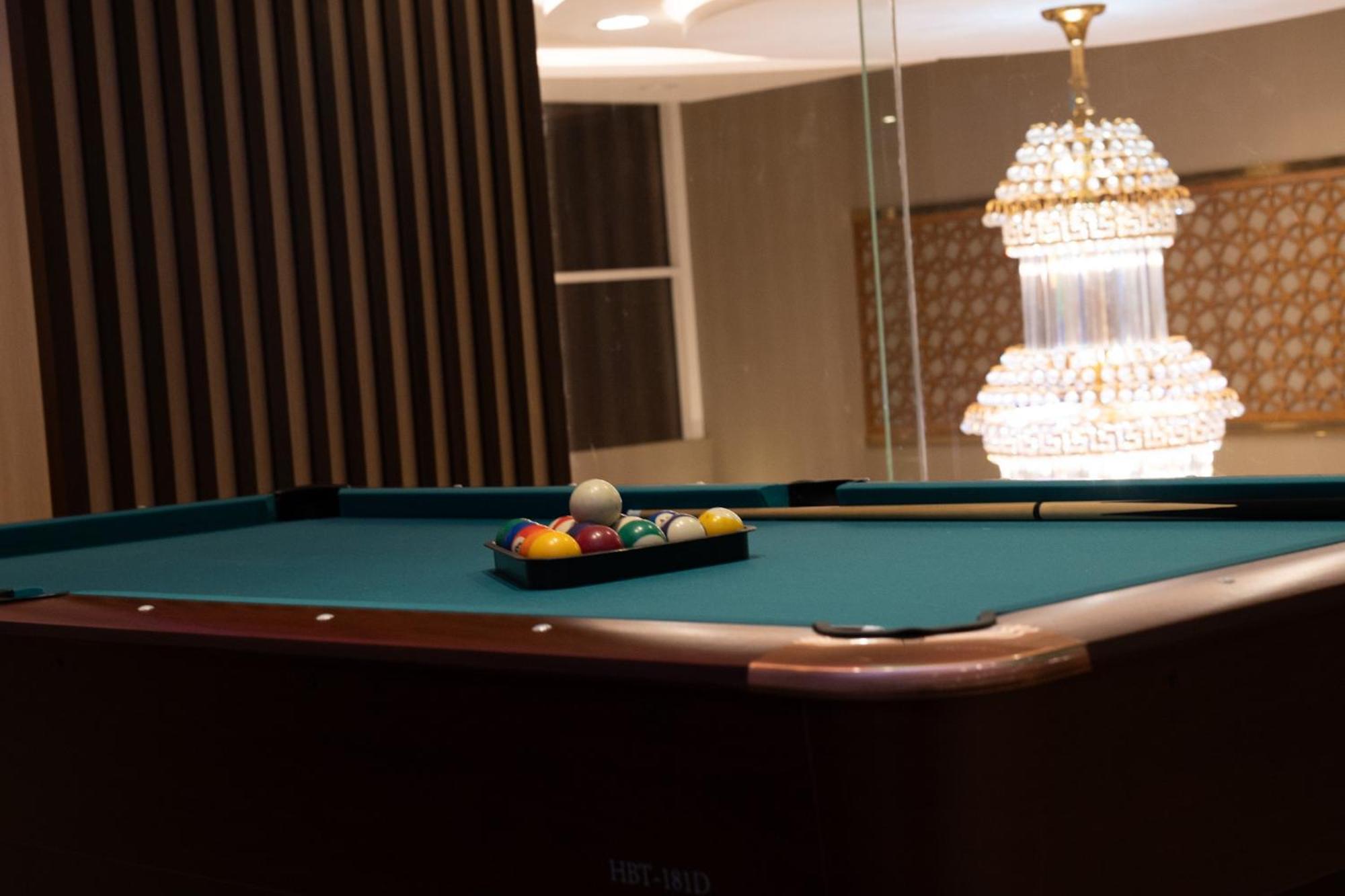 Landmark Hotel Suites 塔布克 外观 照片
