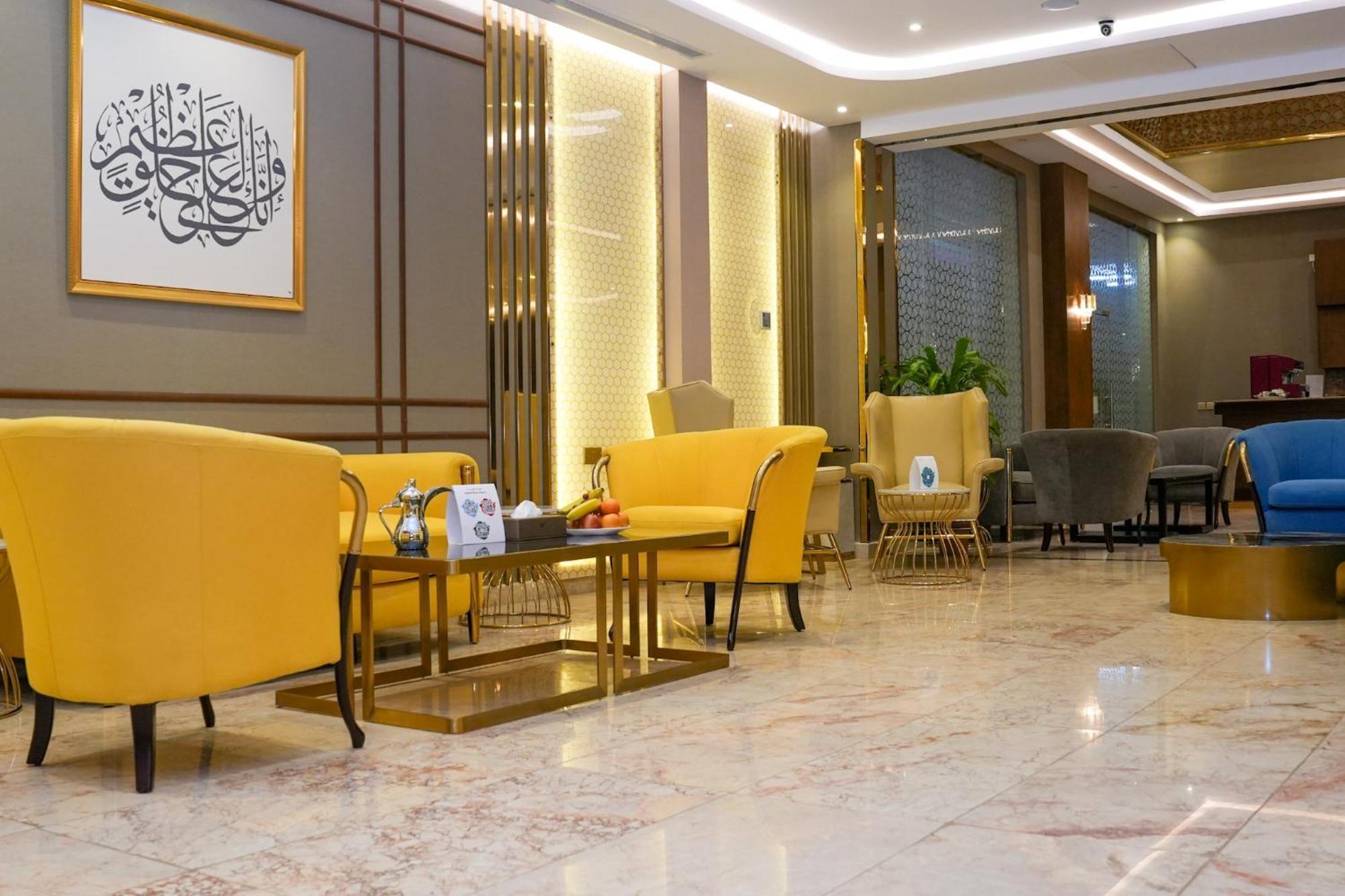 Landmark Hotel Suites 塔布克 外观 照片