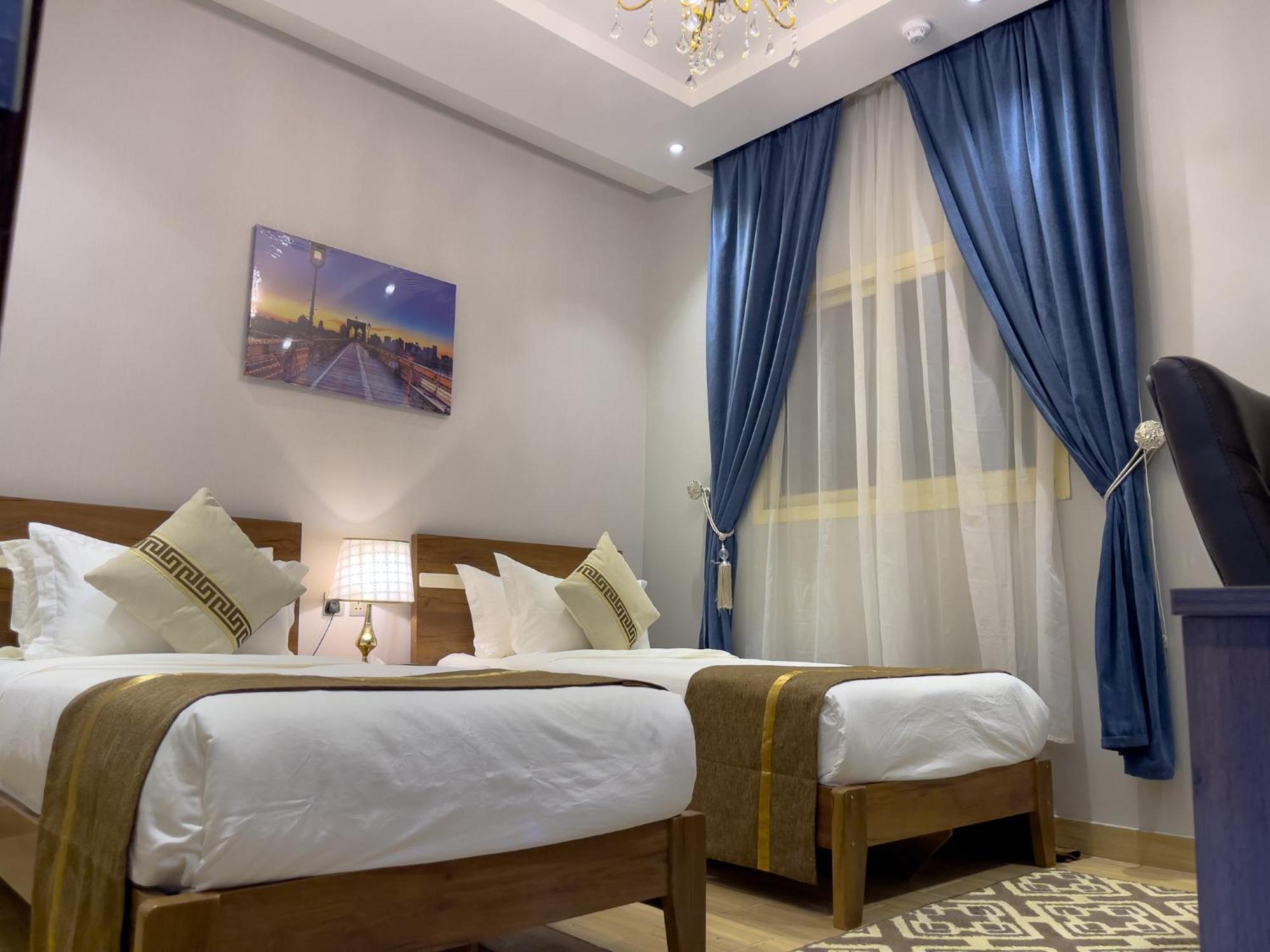 Landmark Hotel Suites 塔布克 外观 照片