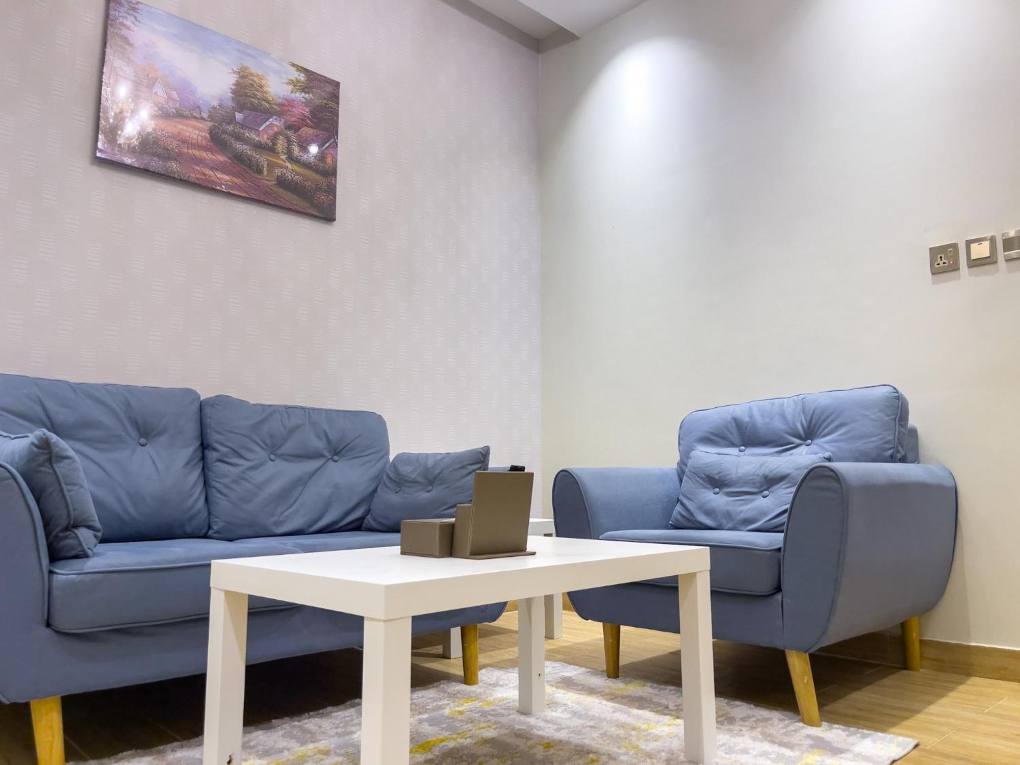 Landmark Hotel Suites 塔布克 外观 照片