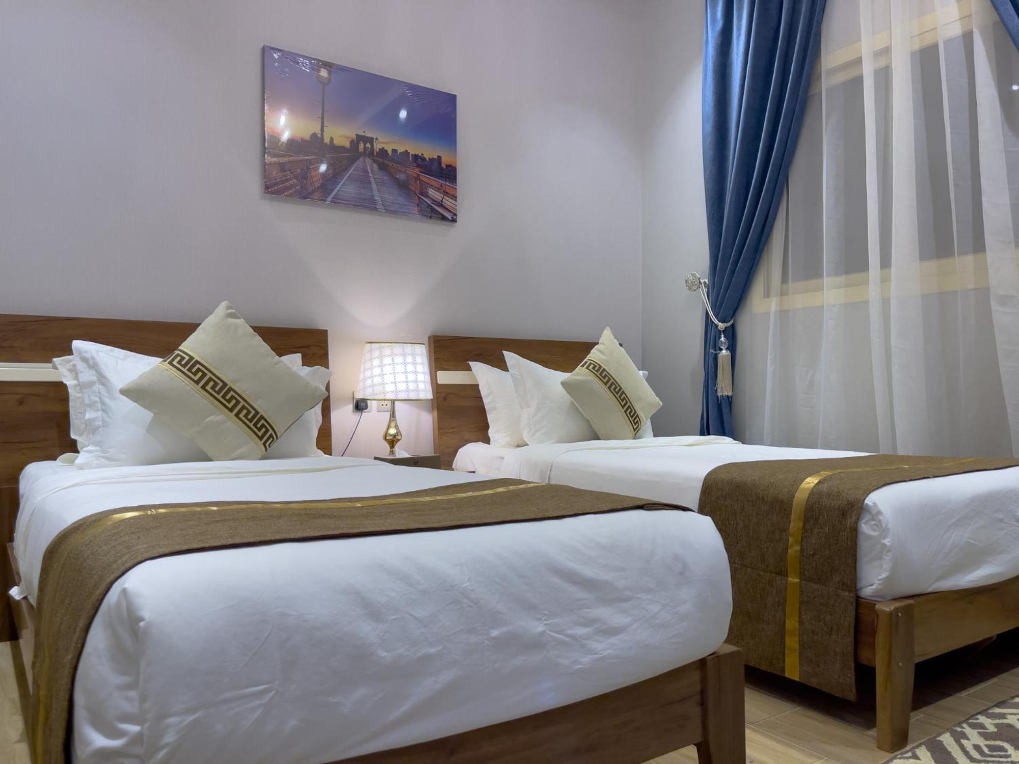 Landmark Hotel Suites 塔布克 外观 照片