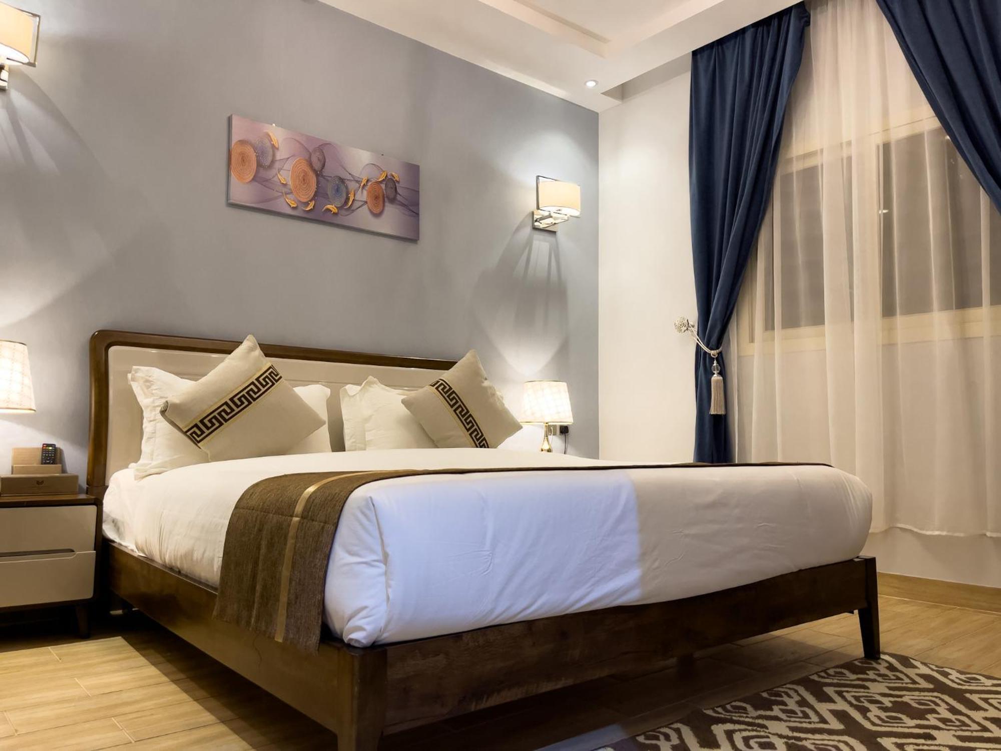 Landmark Hotel Suites 塔布克 外观 照片