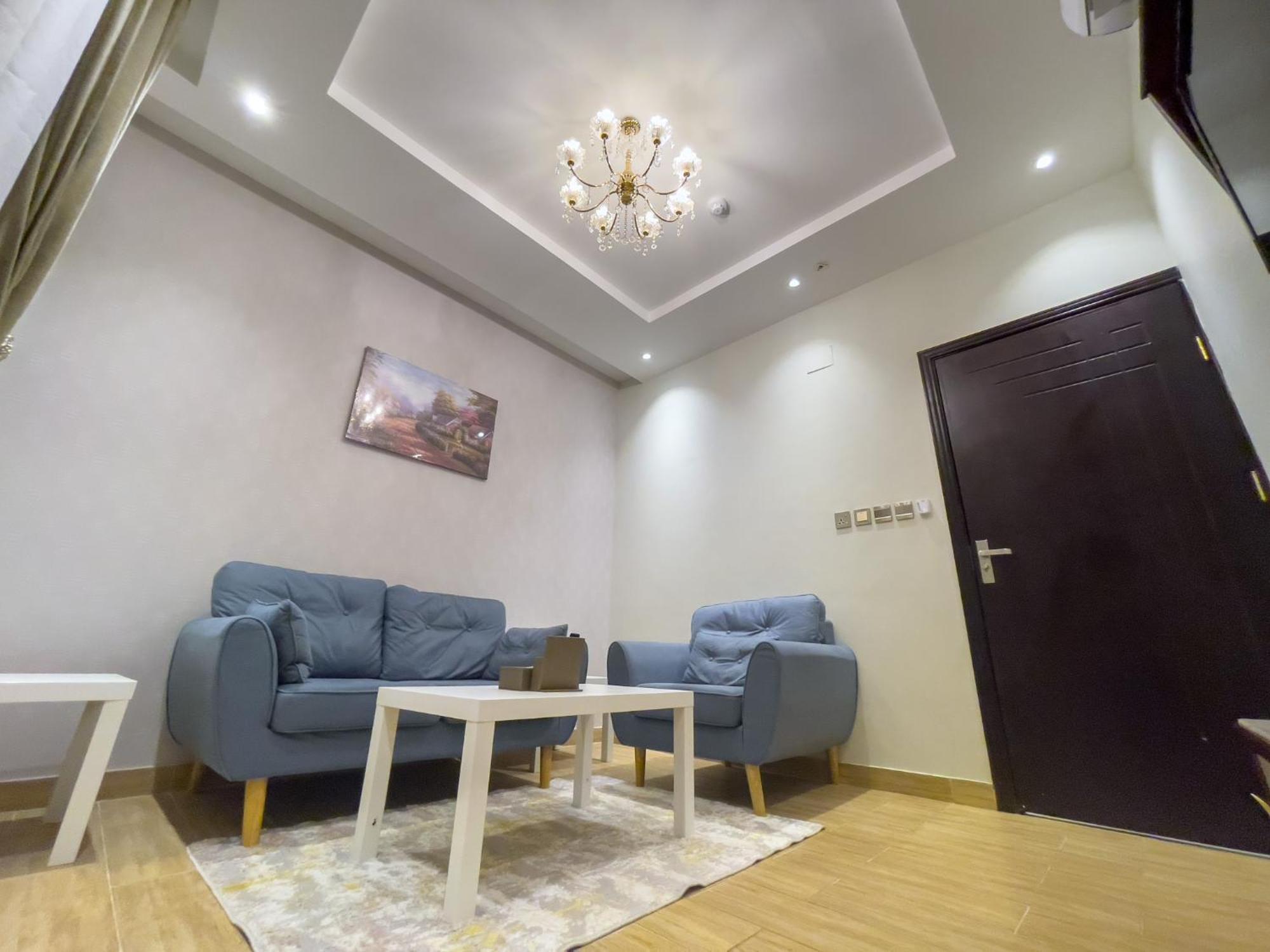 Landmark Hotel Suites 塔布克 外观 照片