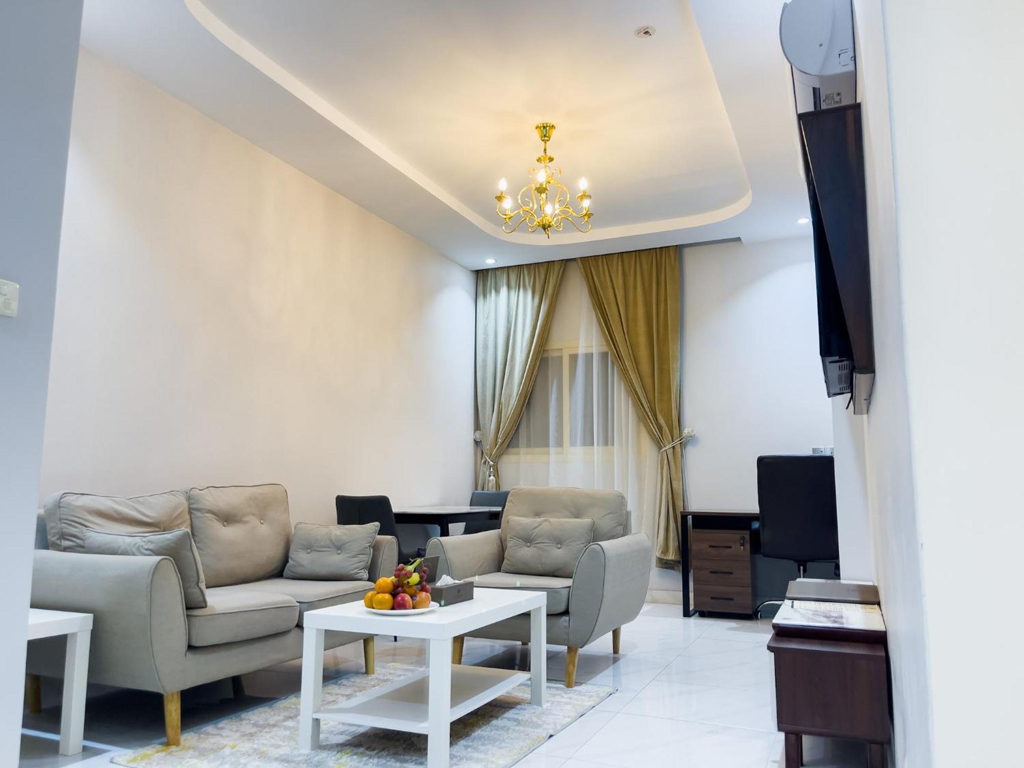 Landmark Hotel Suites 塔布克 外观 照片
