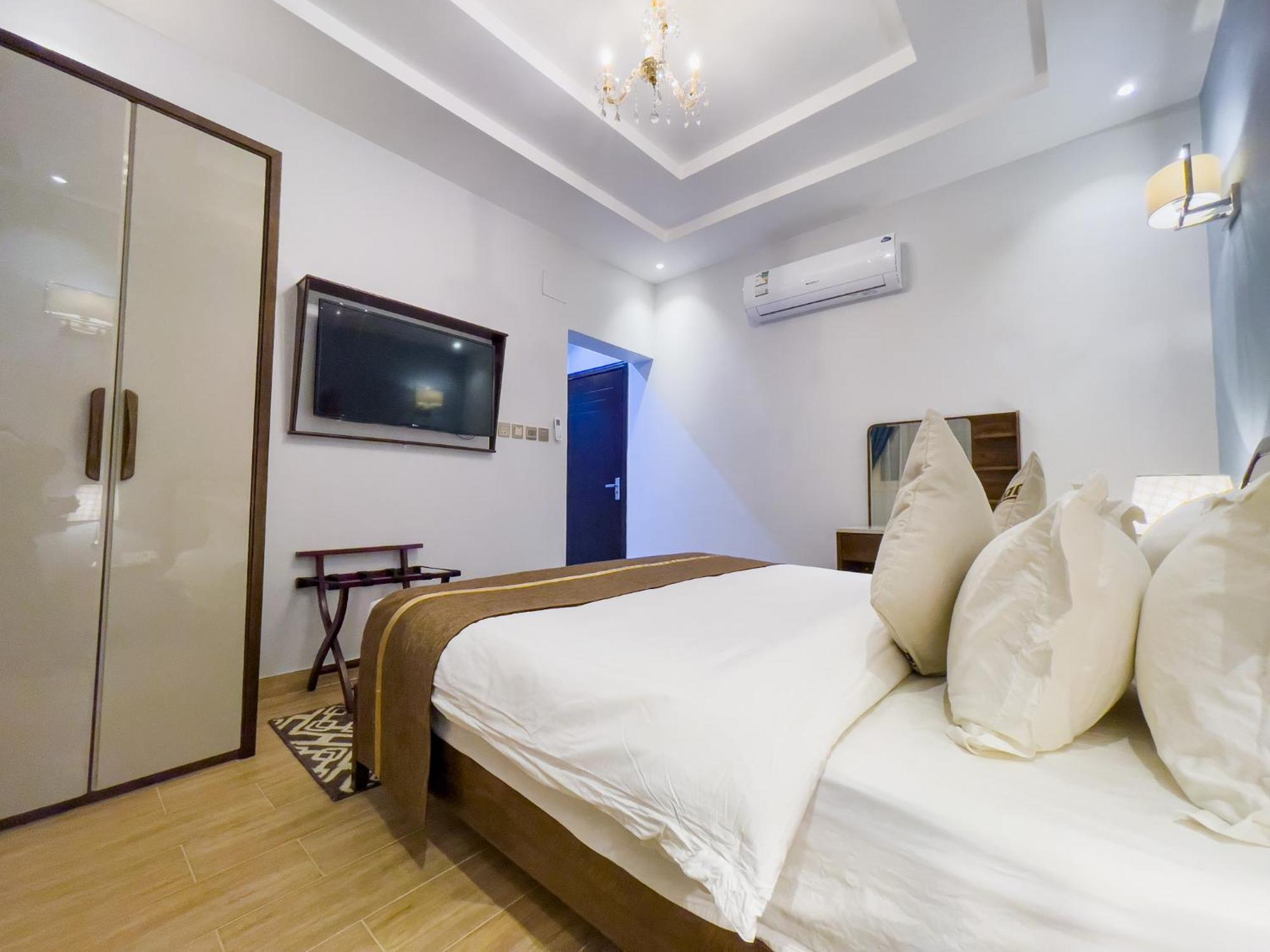 Landmark Hotel Suites 塔布克 外观 照片