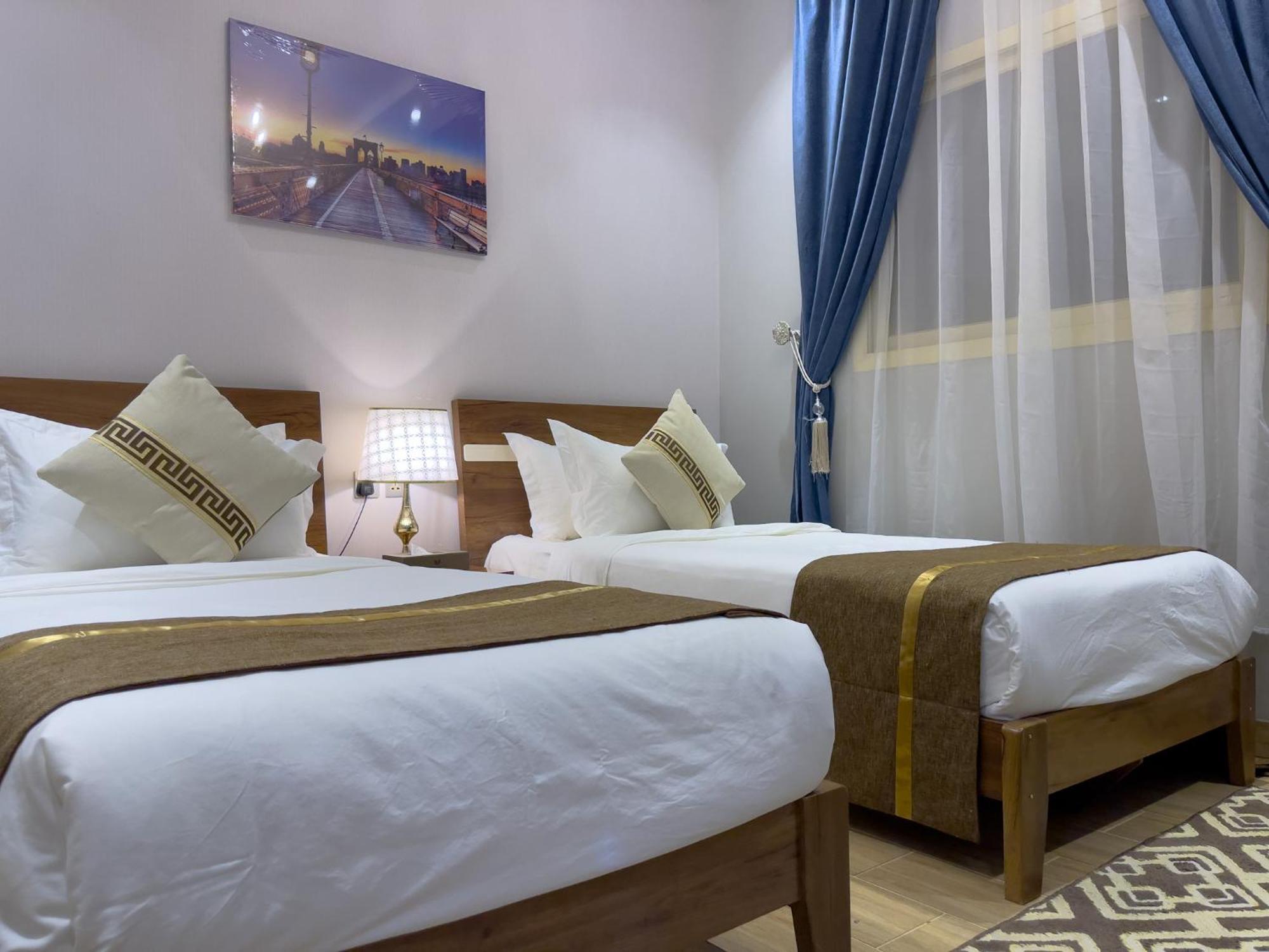 Landmark Hotel Suites 塔布克 外观 照片